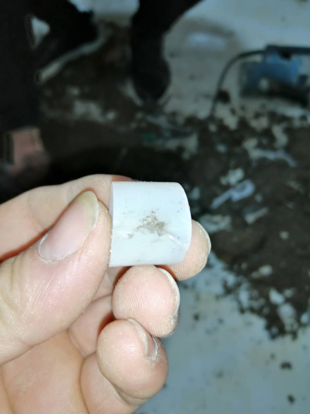 同心地暖漏水检测