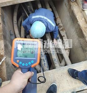 同心管线探测服务
